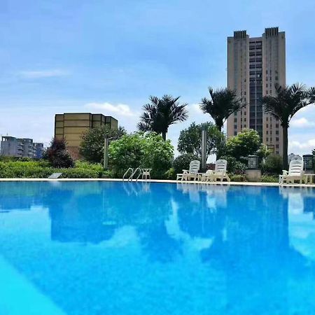 Worldhotel Grand Jiaxing Hunan Çangşa Dış mekan fotoğraf