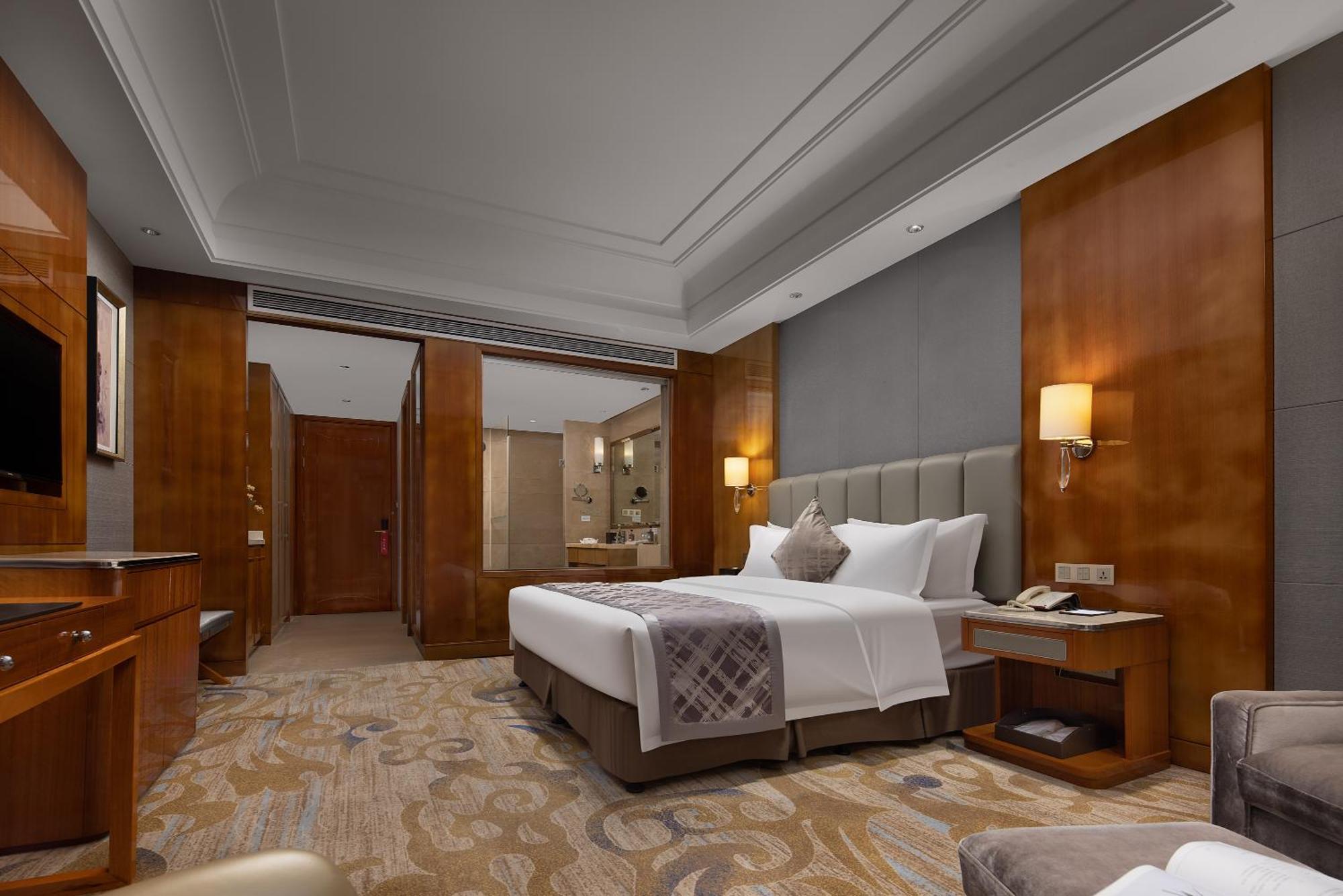 Worldhotel Grand Jiaxing Hunan Çangşa Dış mekan fotoğraf