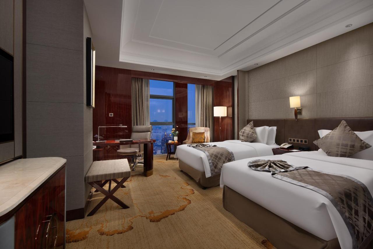 Worldhotel Grand Jiaxing Hunan Çangşa Dış mekan fotoğraf
