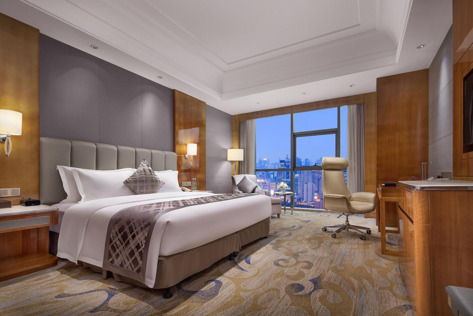 Worldhotel Grand Jiaxing Hunan Çangşa Dış mekan fotoğraf