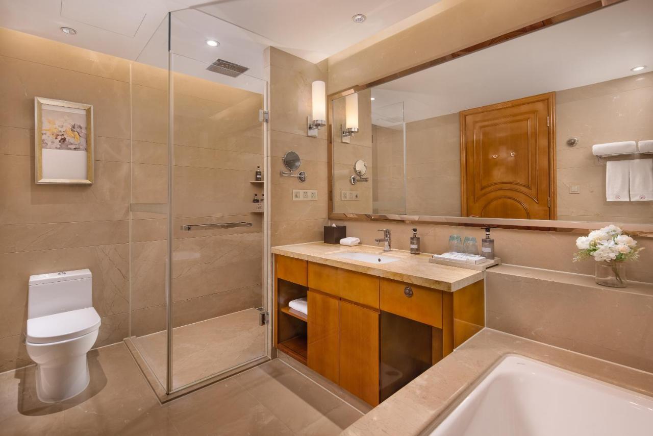 Worldhotel Grand Jiaxing Hunan Çangşa Dış mekan fotoğraf