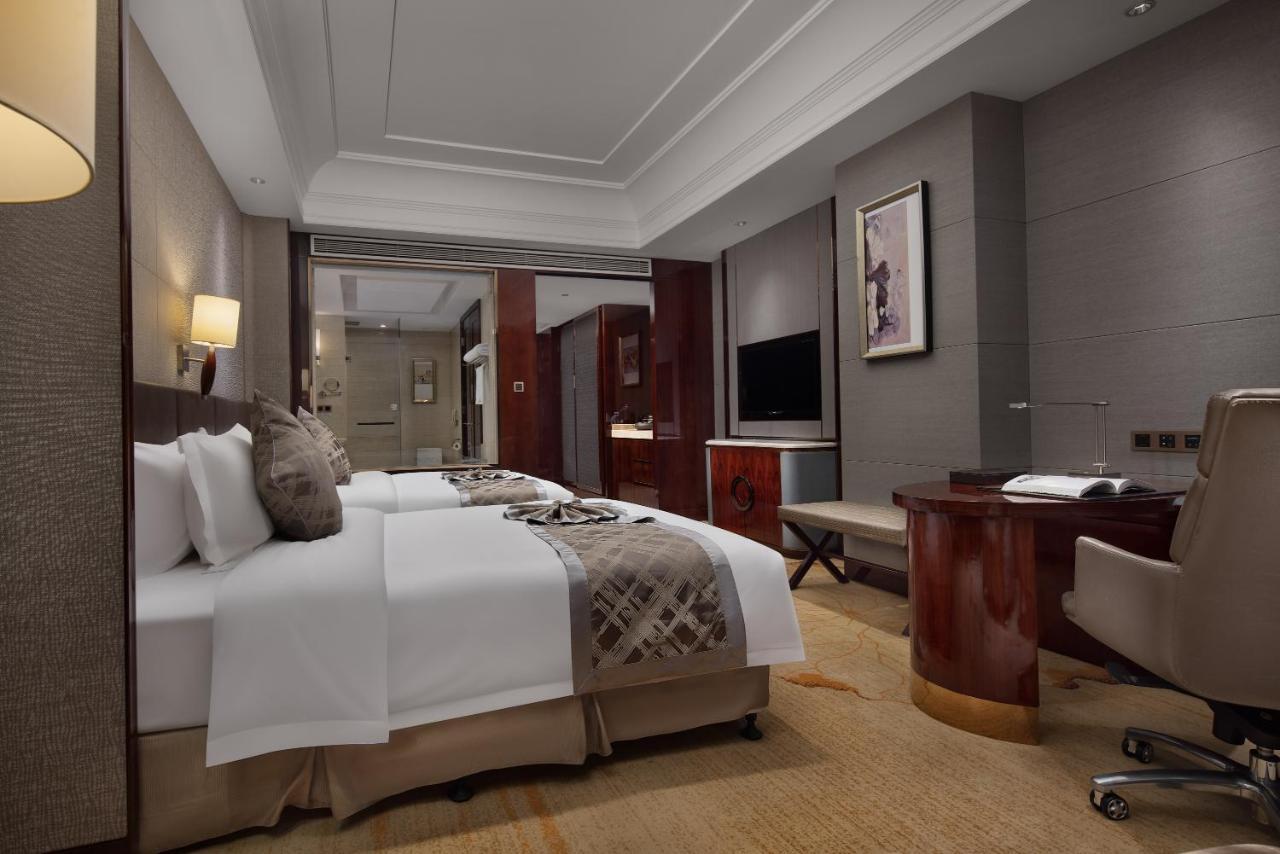 Worldhotel Grand Jiaxing Hunan Çangşa Dış mekan fotoğraf