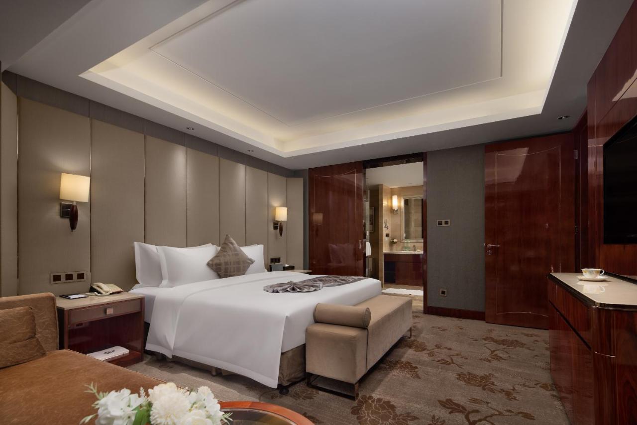 Worldhotel Grand Jiaxing Hunan Çangşa Dış mekan fotoğraf