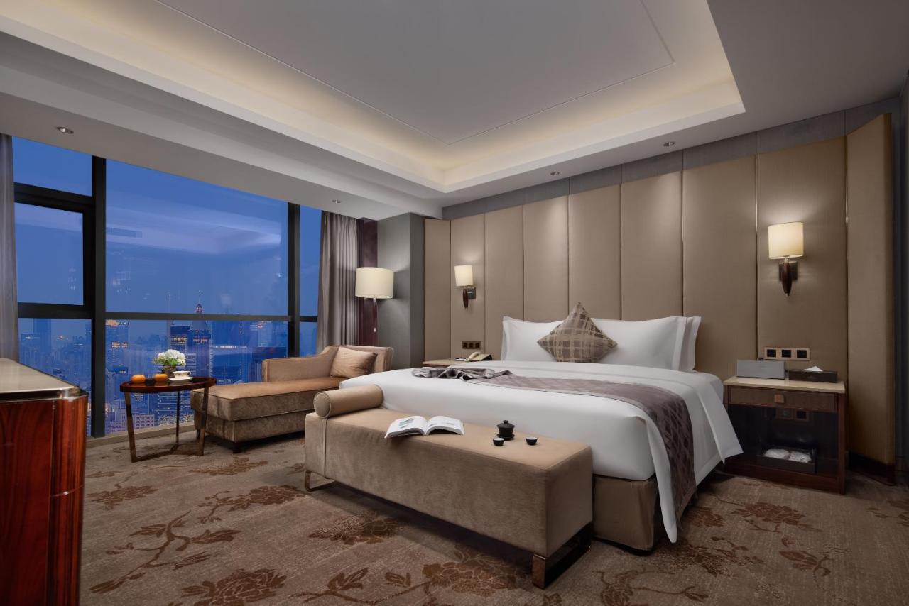 Worldhotel Grand Jiaxing Hunan Çangşa Dış mekan fotoğraf