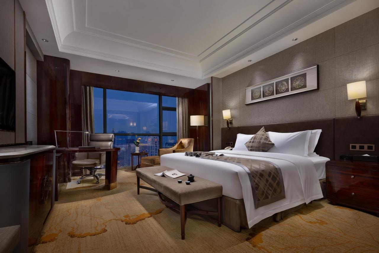 Worldhotel Grand Jiaxing Hunan Çangşa Dış mekan fotoğraf