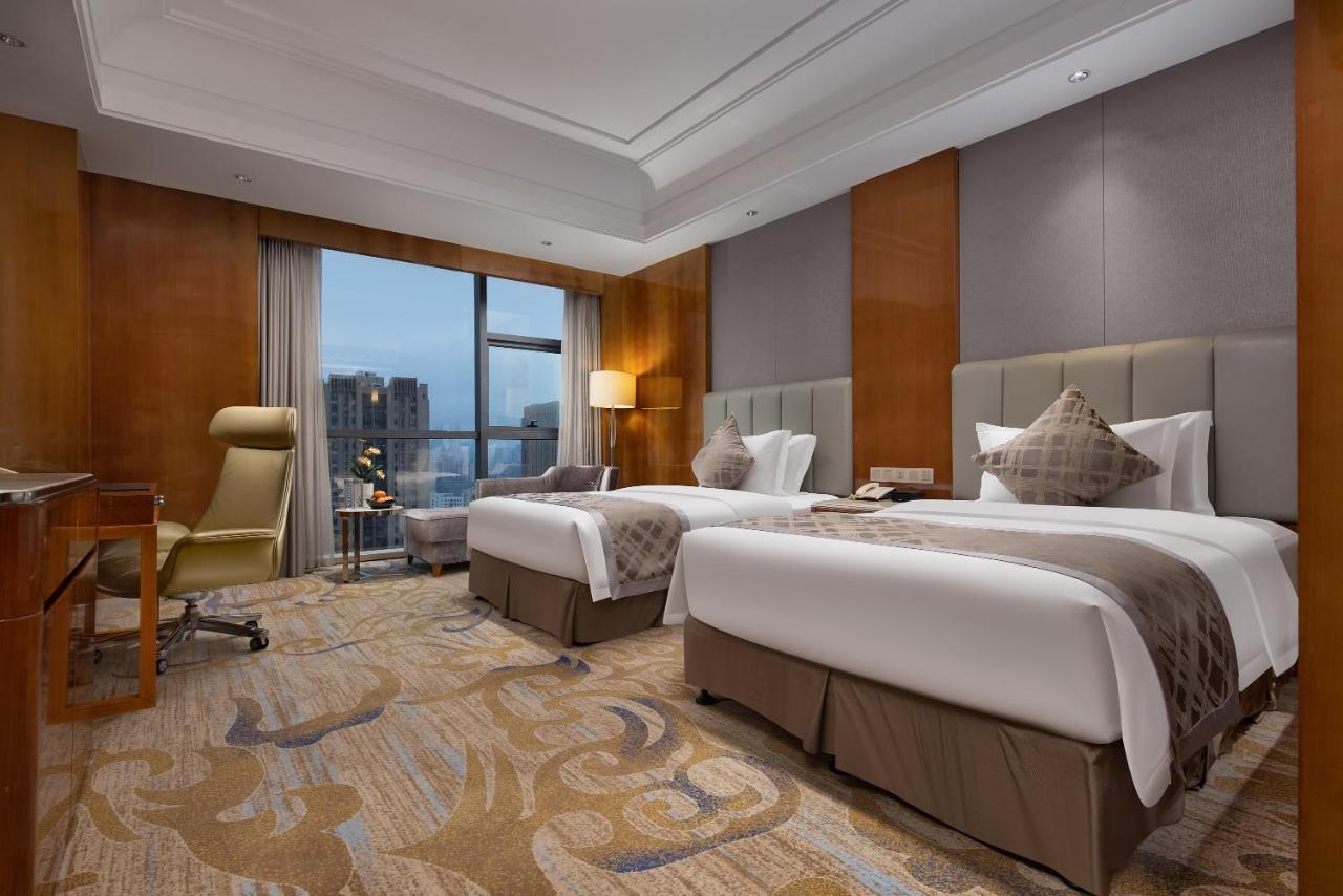 Worldhotel Grand Jiaxing Hunan Çangşa Dış mekan fotoğraf