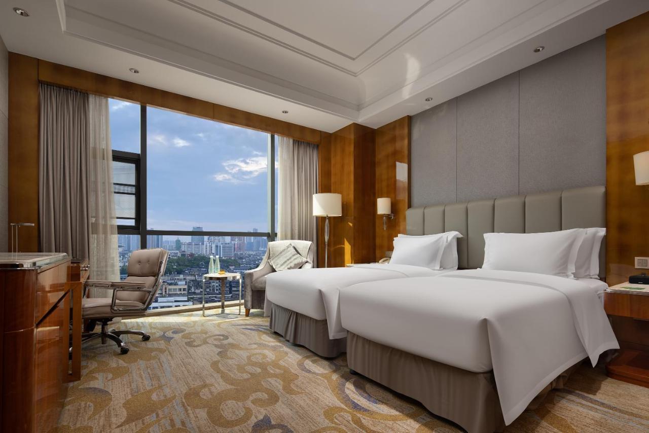 Worldhotel Grand Jiaxing Hunan Çangşa Dış mekan fotoğraf
