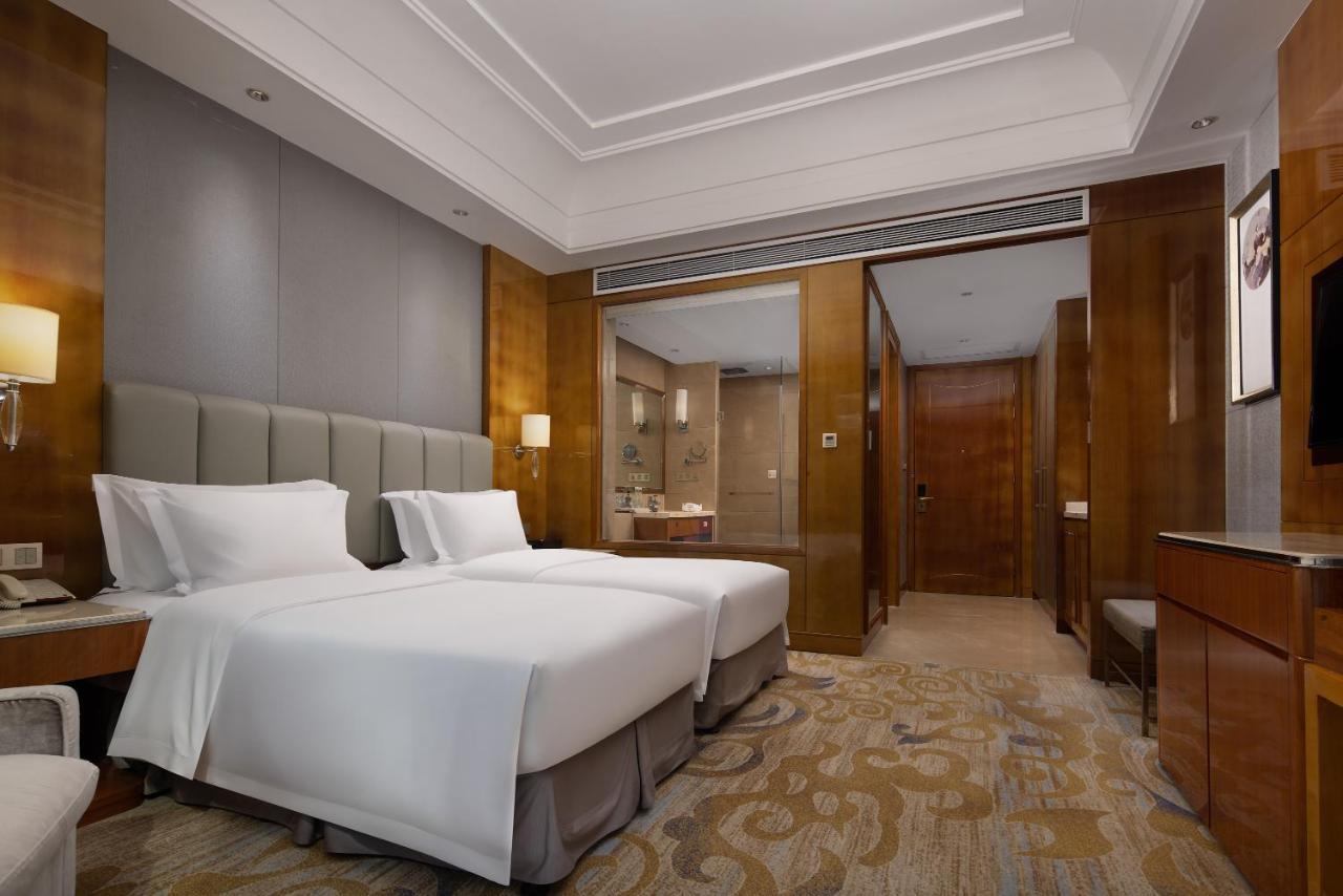 Worldhotel Grand Jiaxing Hunan Çangşa Dış mekan fotoğraf
