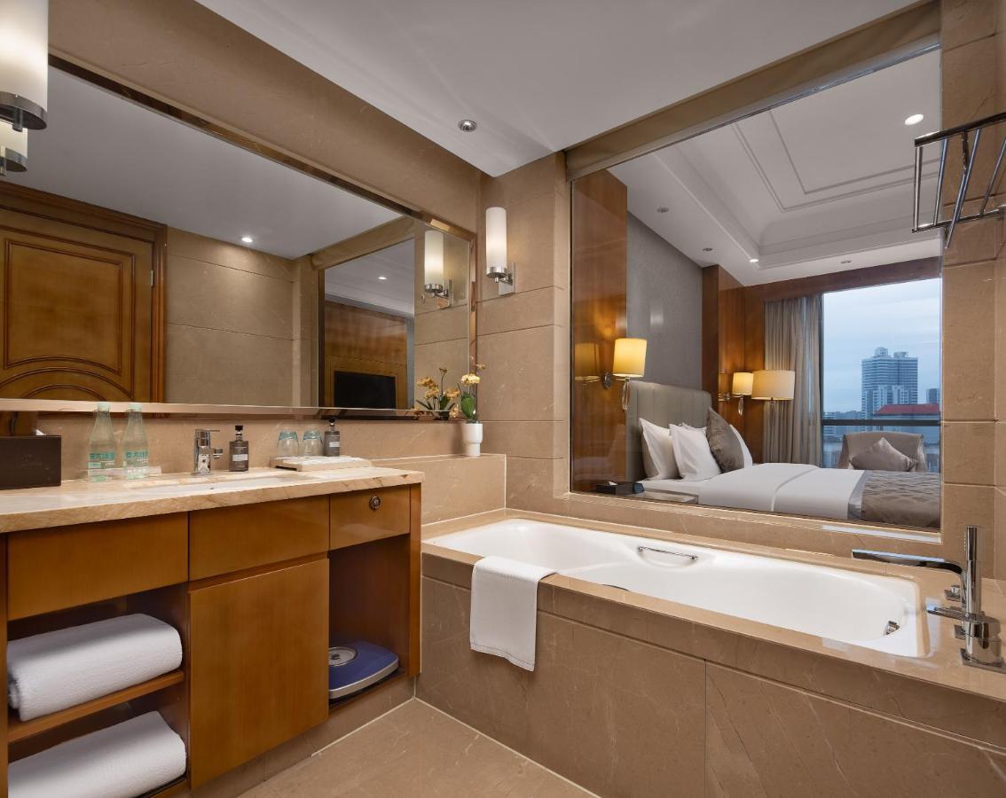 Worldhotel Grand Jiaxing Hunan Çangşa Dış mekan fotoğraf