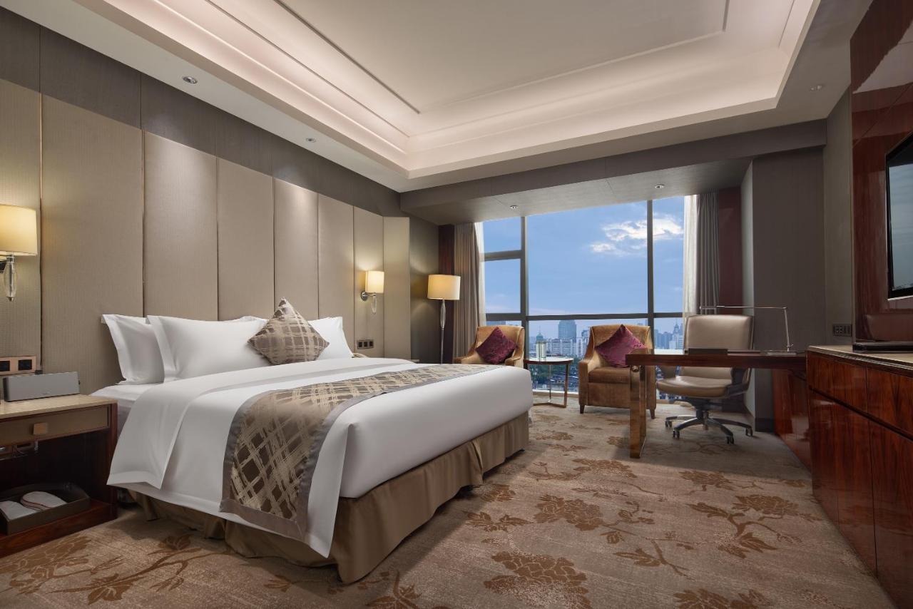 Worldhotel Grand Jiaxing Hunan Çangşa Dış mekan fotoğraf