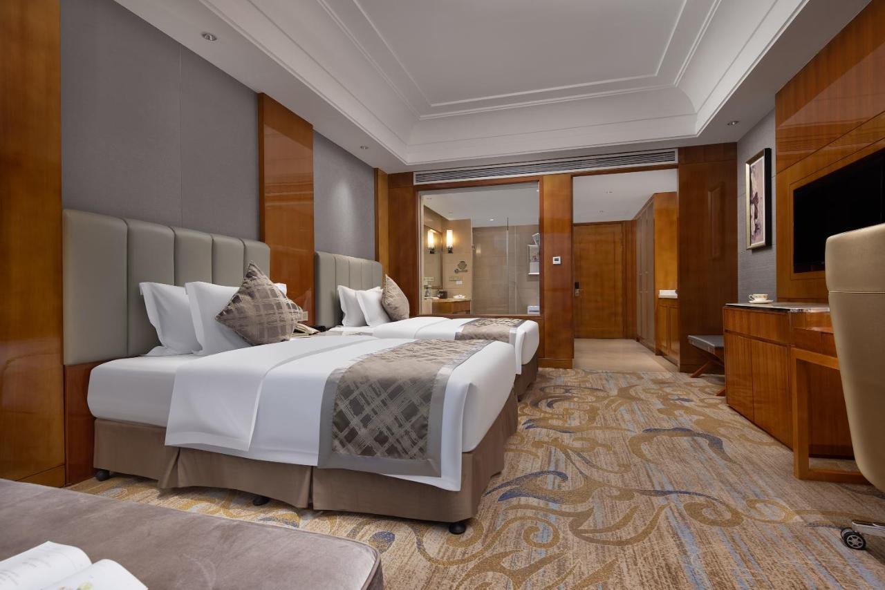 Worldhotel Grand Jiaxing Hunan Çangşa Dış mekan fotoğraf
