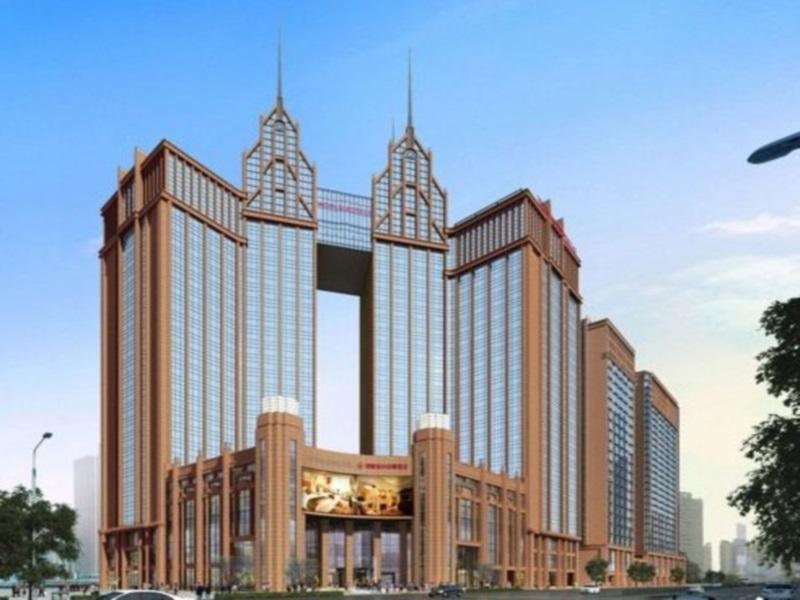 Worldhotel Grand Jiaxing Hunan Çangşa Dış mekan fotoğraf