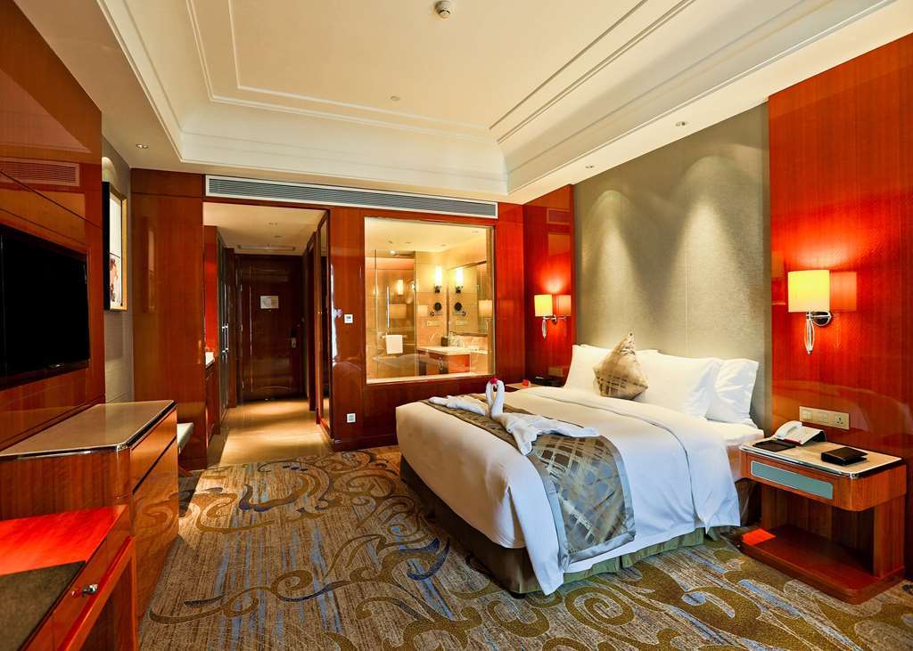 Worldhotel Grand Jiaxing Hunan Çangşa Oda fotoğraf